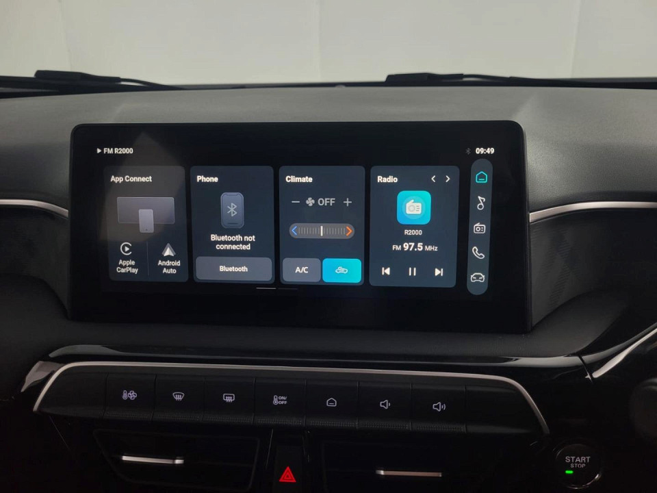 2026 MG MG3 1.5 COMFORT AT