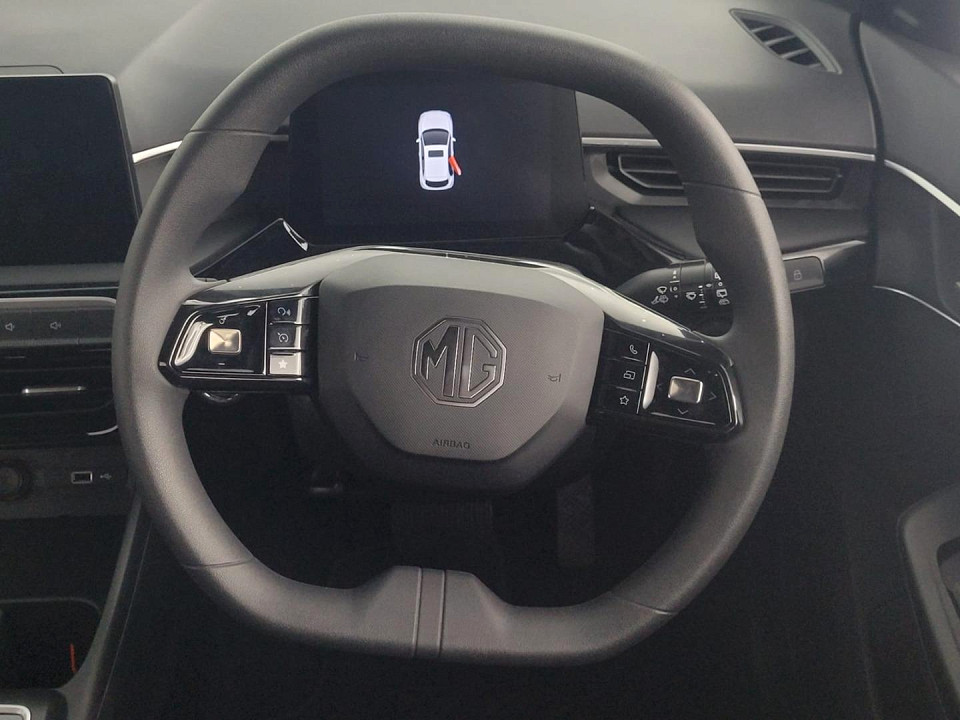 2026 MG MG3 1.5 COMFORT AT