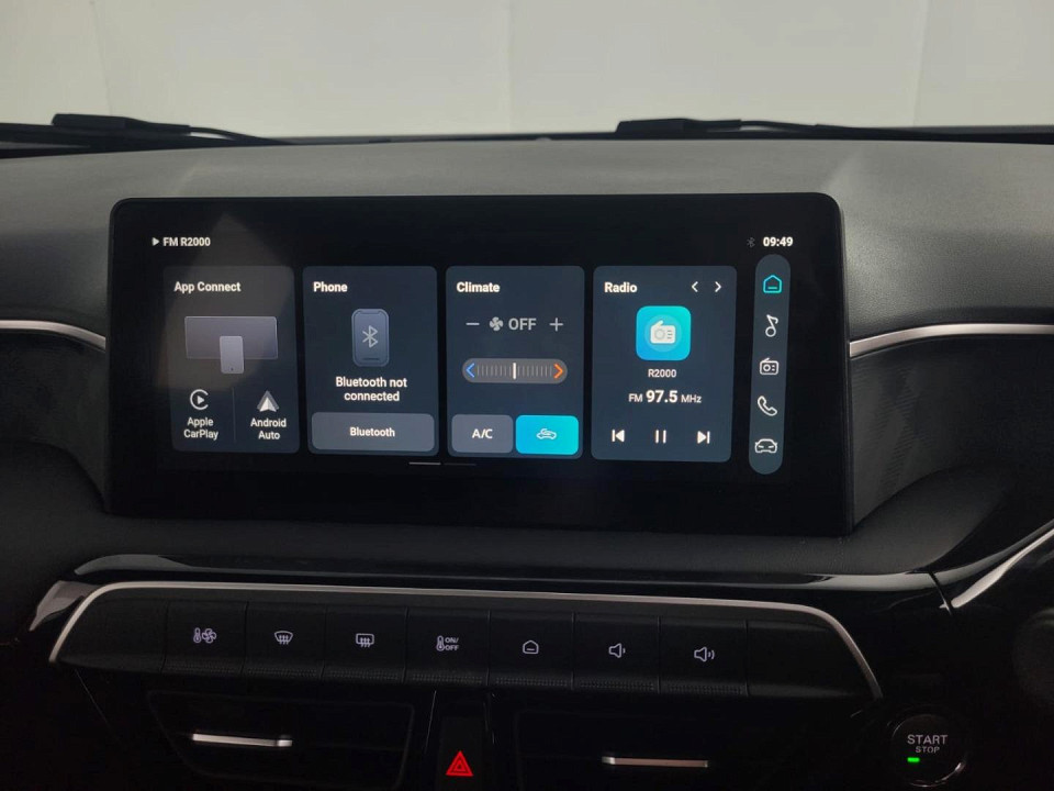 2026 MG MG3 1.5 COMFORT AT