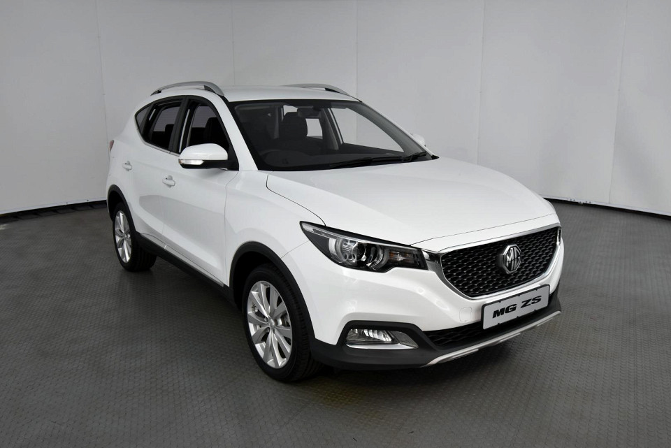 2026 MG ZS 1.5 COMFORT AT