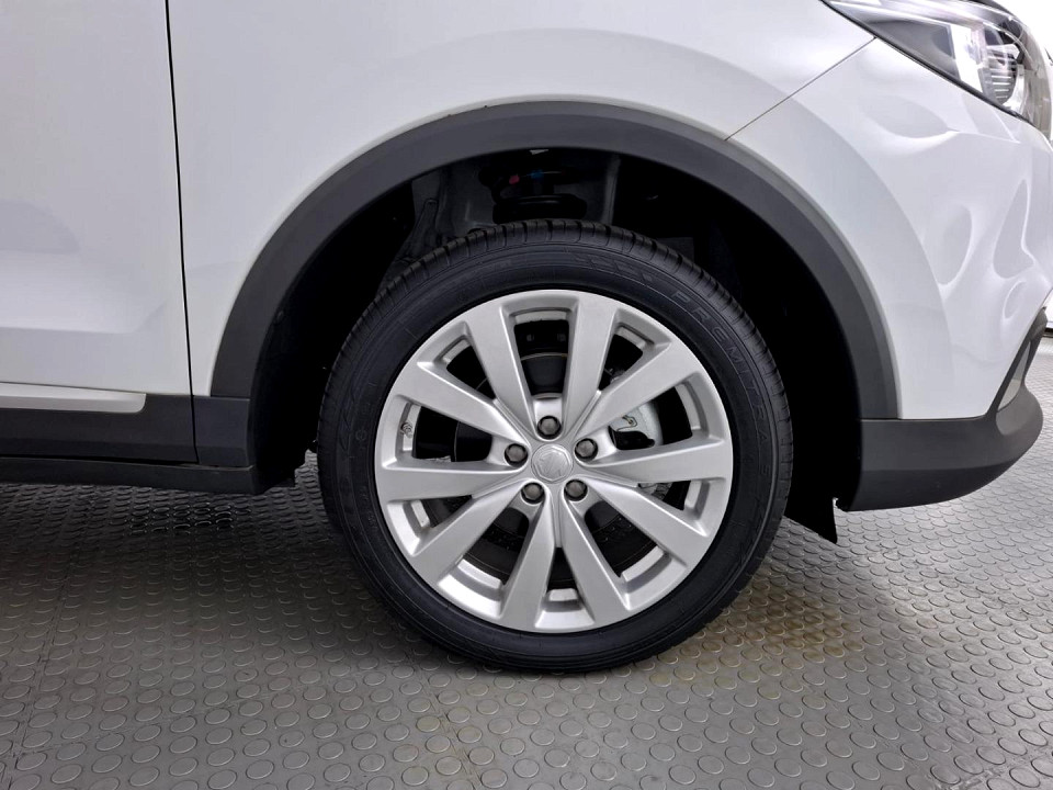 2026 MG ZS 1.5 COMFORT AT