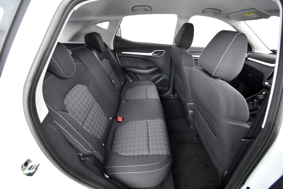2026 MG ZS 1.5 COMFORT AT