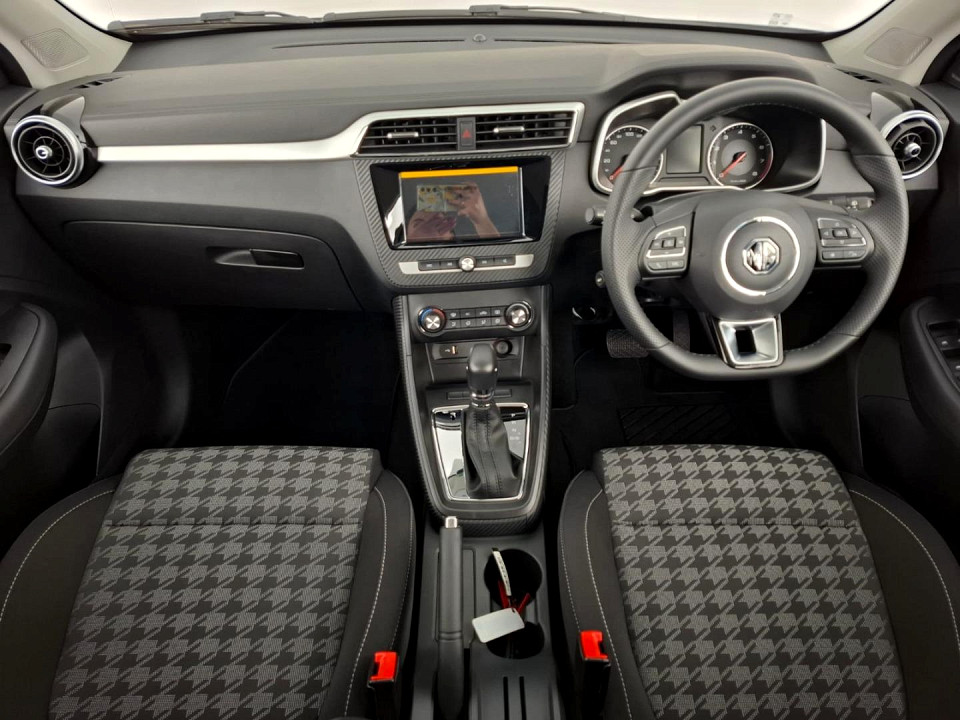 2026 MG ZS 1.5 COMFORT AT