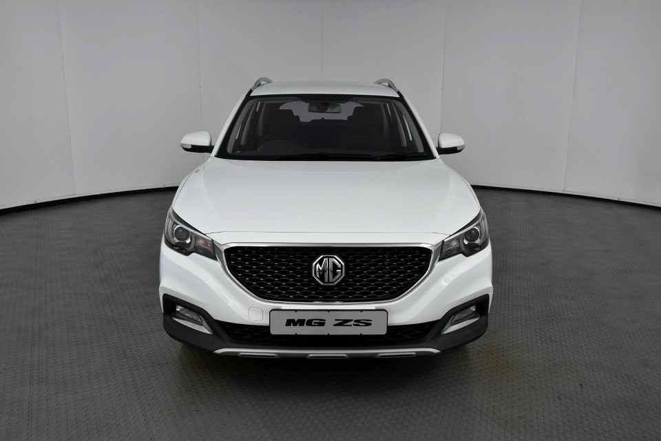 2026 MG ZS 1.5 COMFORT AT