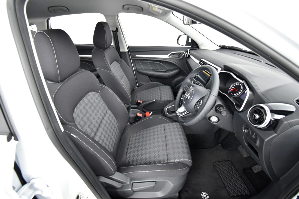 2026 MG ZS 1.5 COMFORT AT