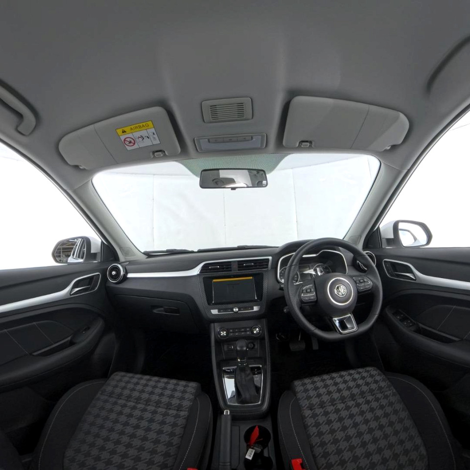 2026 MG ZS 1.5 COMFORT AT