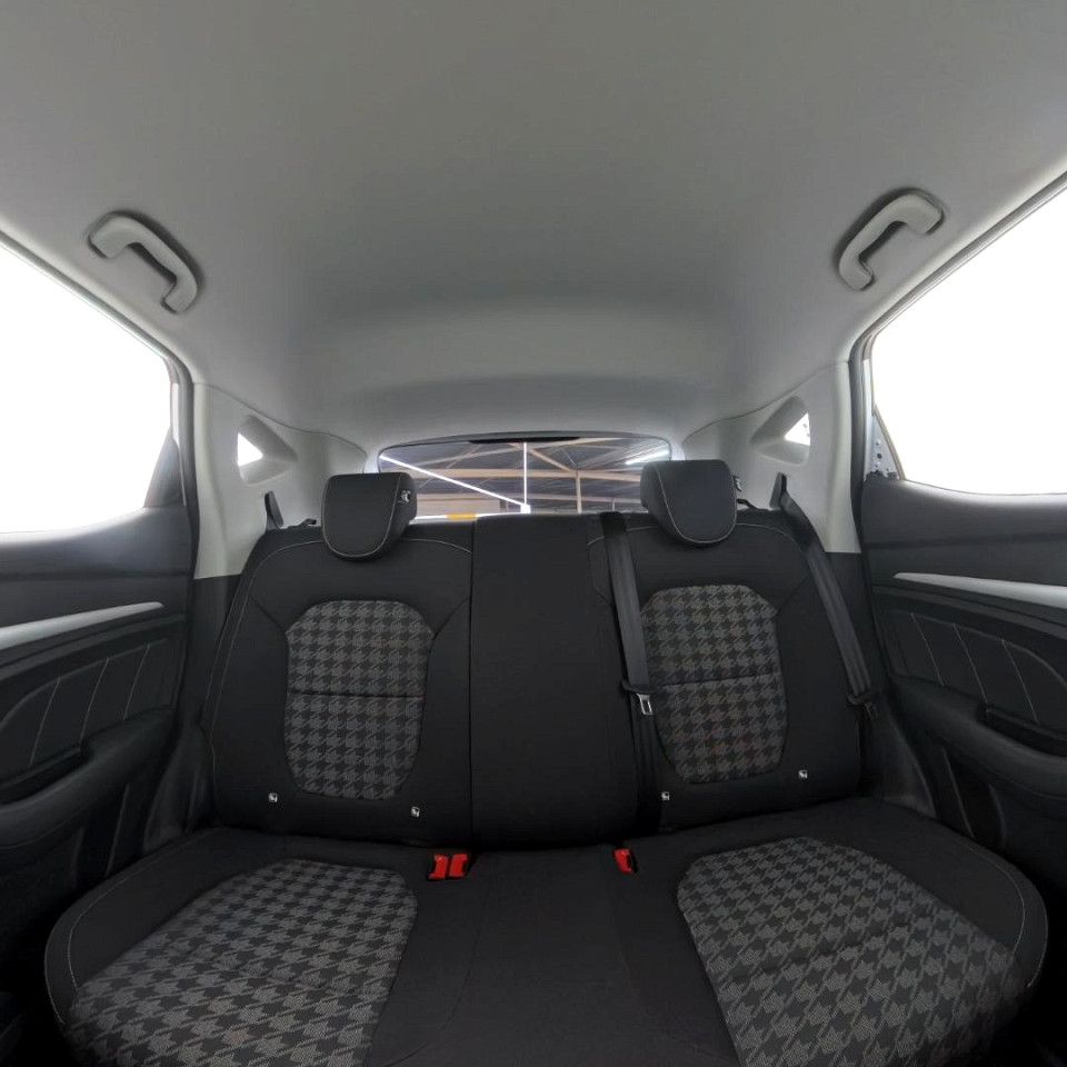 2026 MG ZS 1.5 COMFORT AT