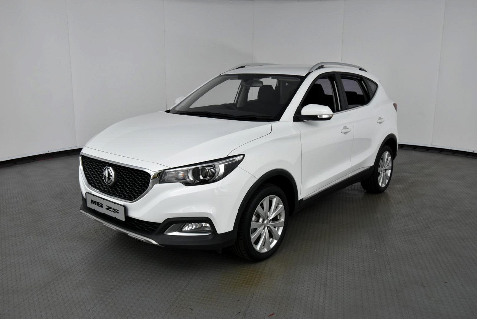 2026 MG ZS 1.5 COMFORT AT