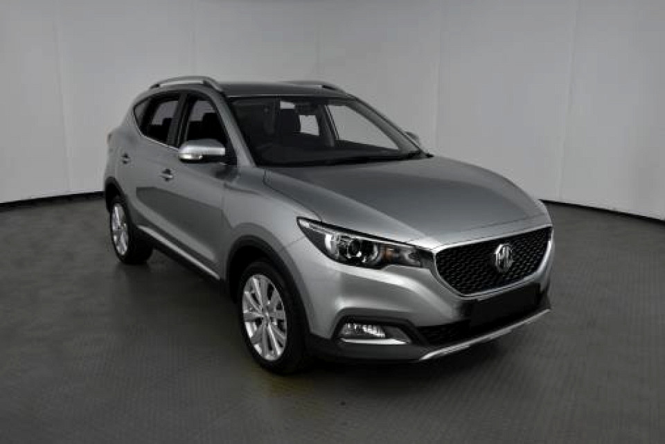 2026 MG ZS 1.5 COMFORT AT