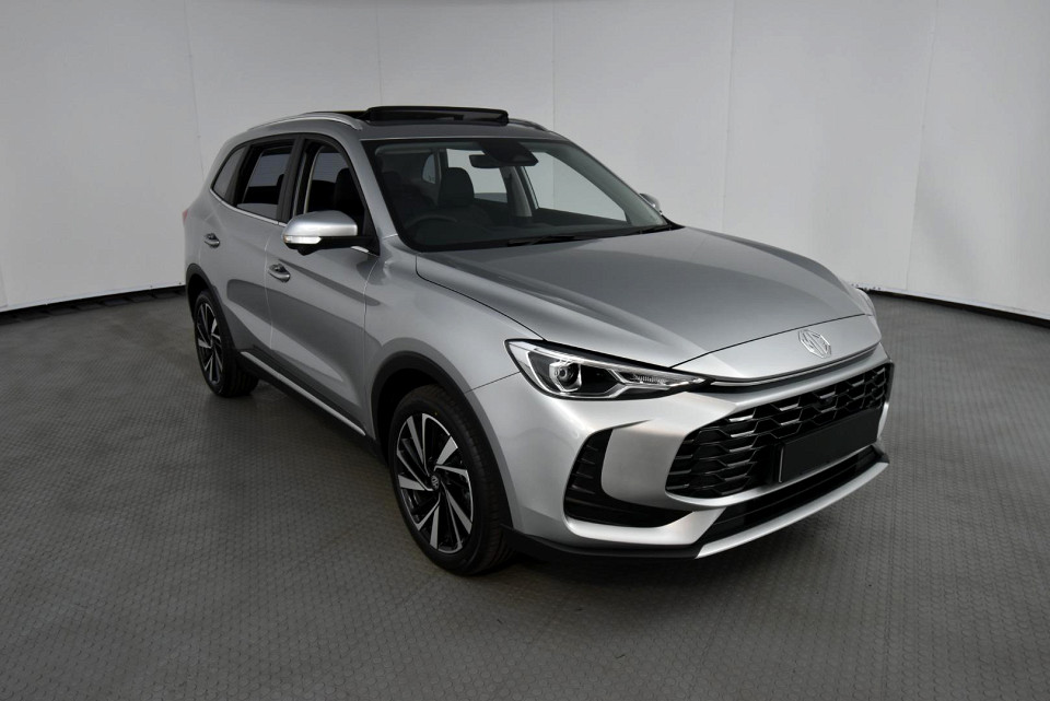 2026 MG ZS PRO 1.5T LUXURY CVT