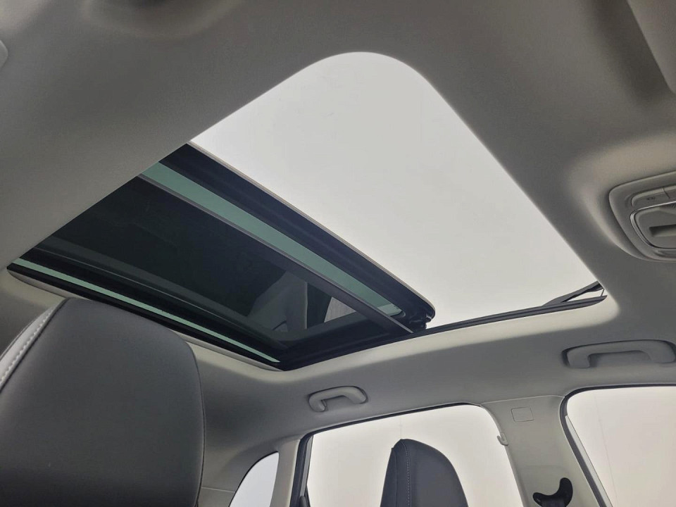 2026 MG ZS PRO 1.5T LUXURY CVT