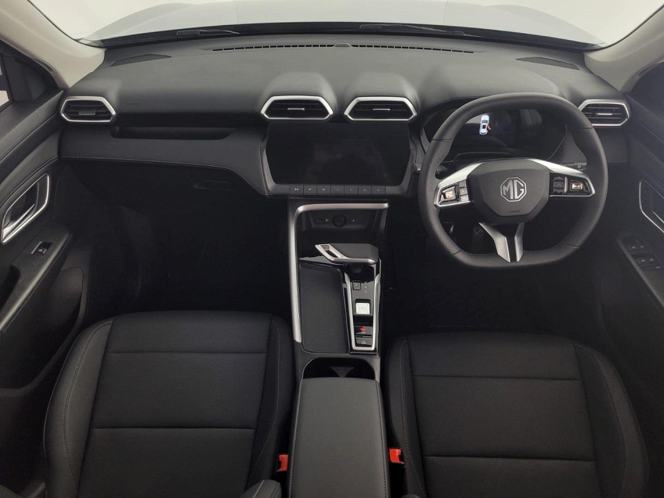 2026 MG ZS PRO 1.5T LUXURY CVT