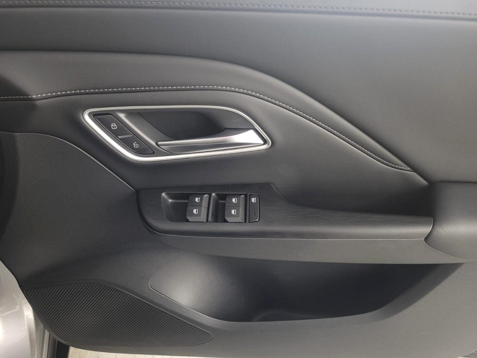 2026 MG ZS PRO 1.5T LUXURY CVT