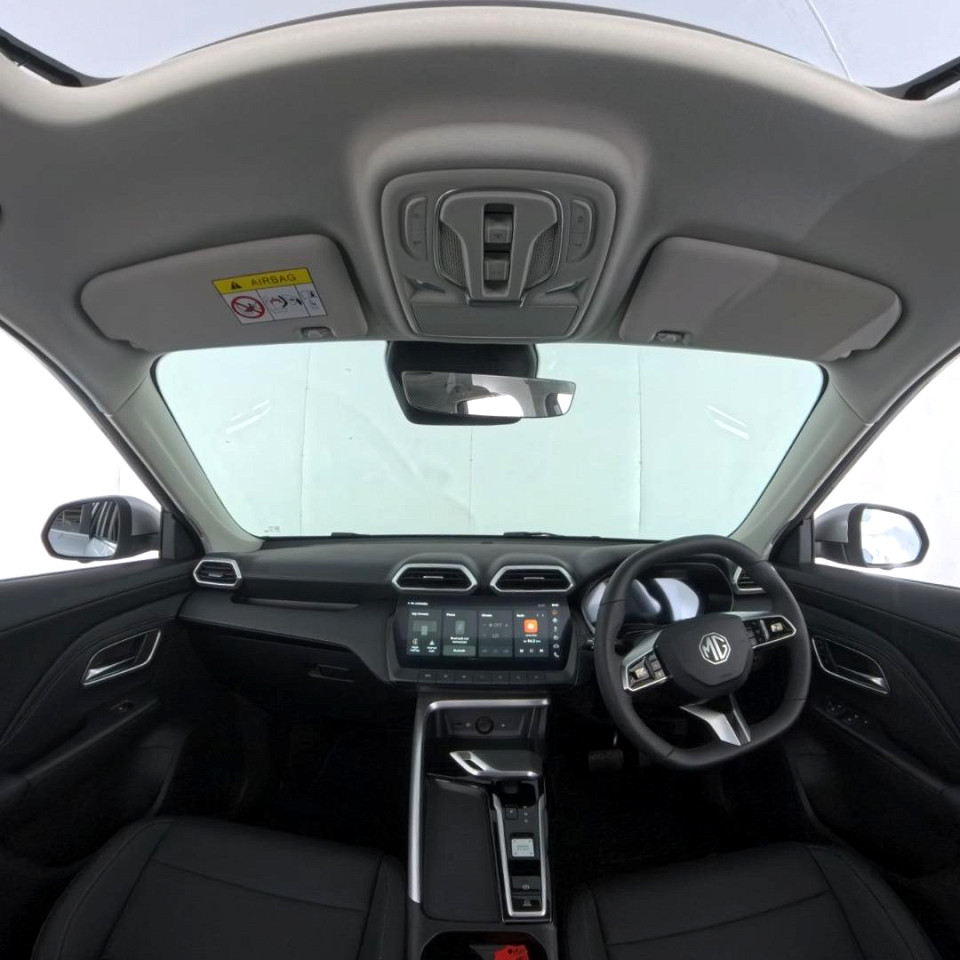 2026 MG ZS PRO 1.5T LUXURY CVT