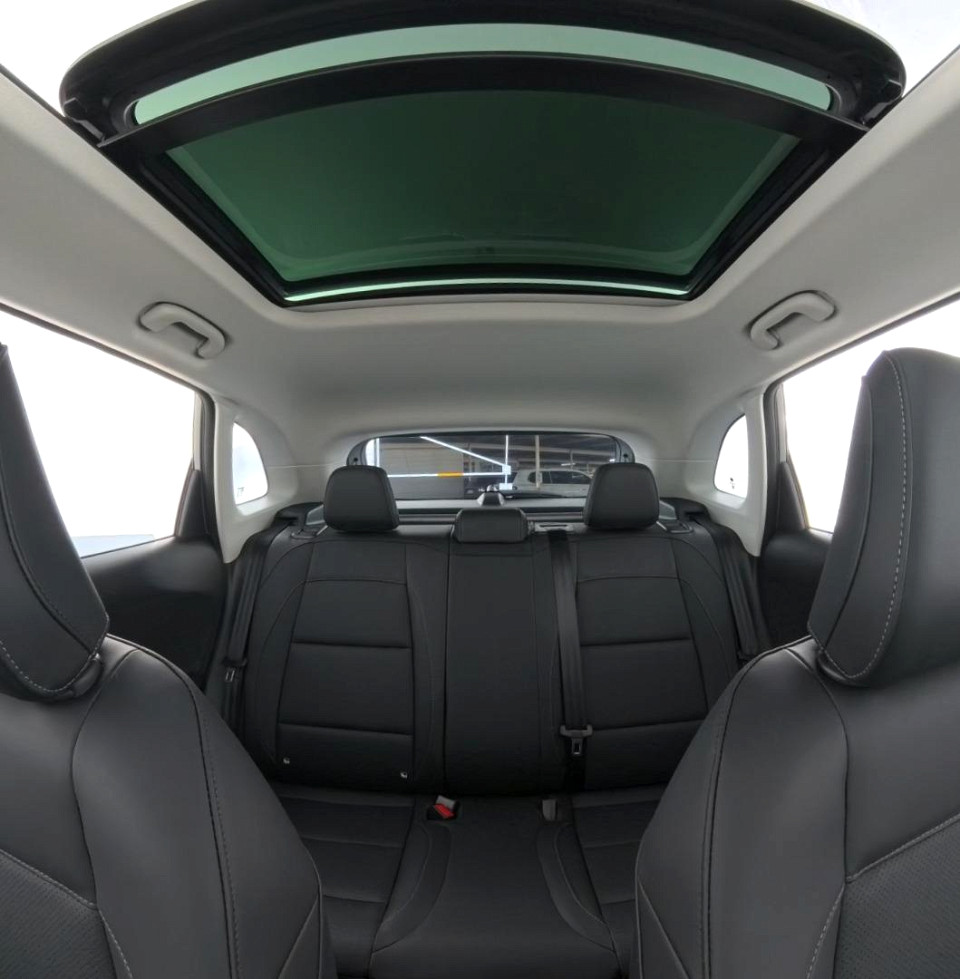 2026 MG ZS PRO 1.5T LUXURY CVT