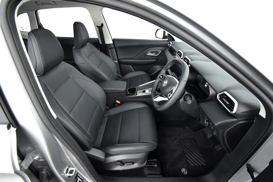 2026 MG ZS PRO 1.5T LUXURY CVT