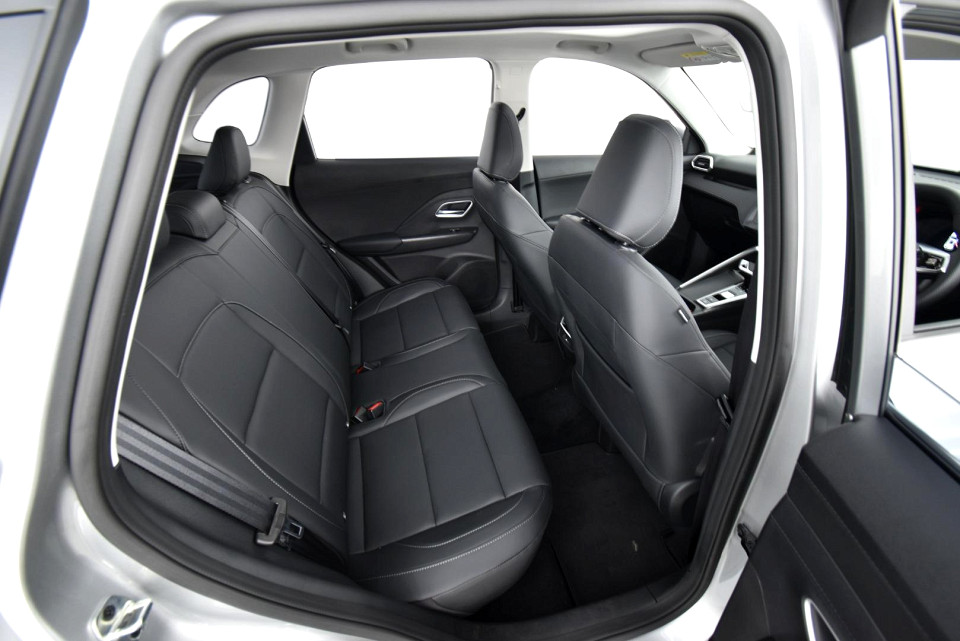 2026 MG ZS PRO 1.5T LUXURY CVT