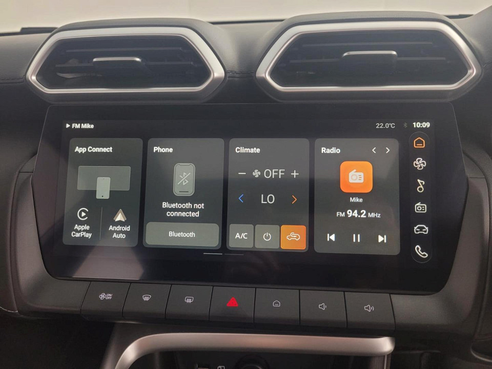 2026 MG ZS PRO 1.5T LUXURY CVT