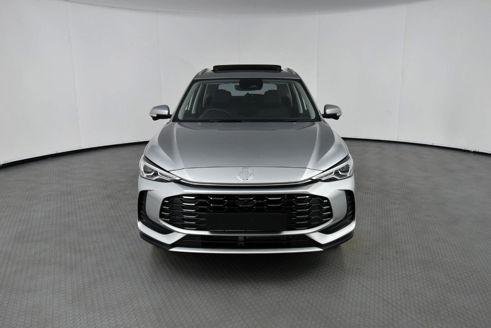 2026 MG ZS PRO 1.5T LUXURY CVT