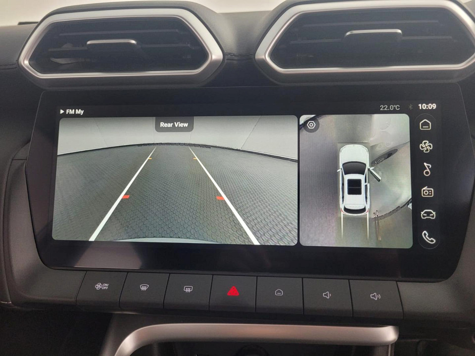 2026 MG ZS PRO 1.5T LUXURY CVT