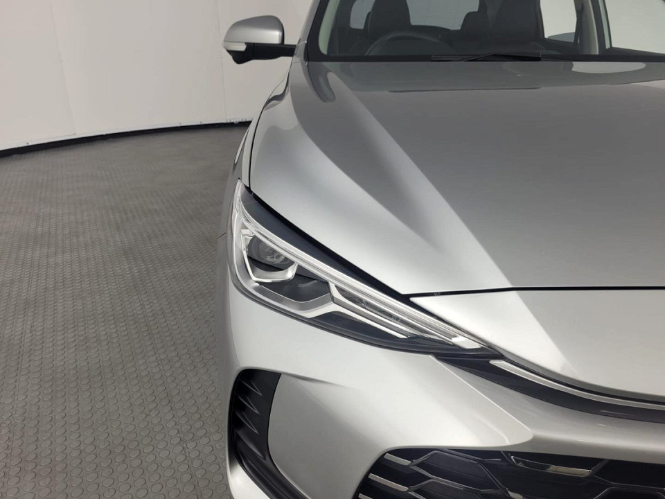 2026 MG ZS PRO 1.5T LUXURY CVT