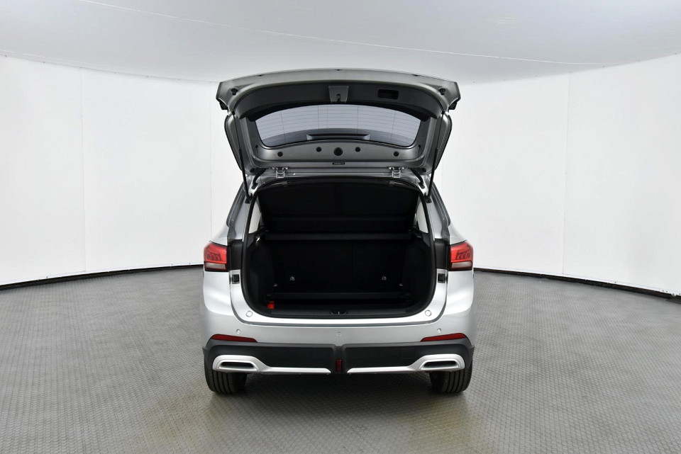 2026 MG ZS PRO 1.5T LUXURY CVT