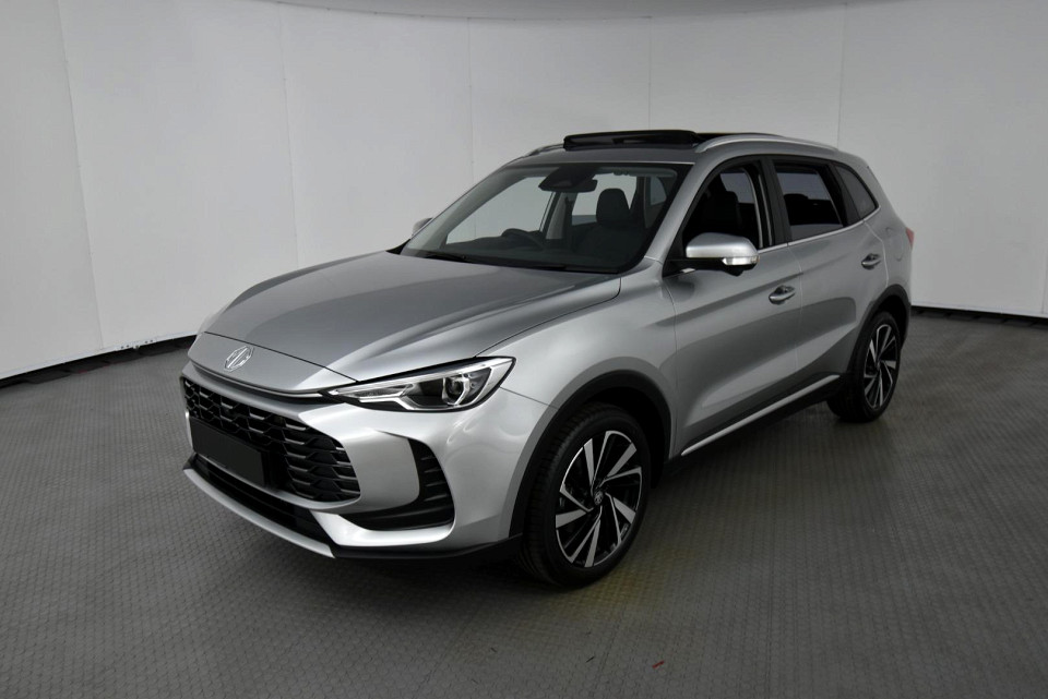 2026 MG ZS PRO 1.5T LUXURY CVT