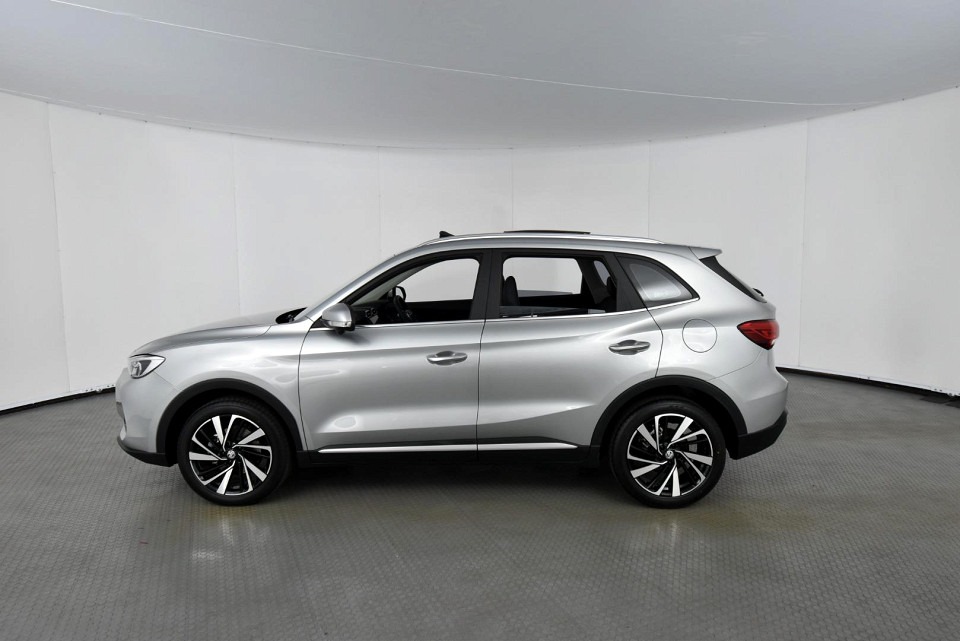 2026 MG ZS PRO 1.5T LUXURY CVT