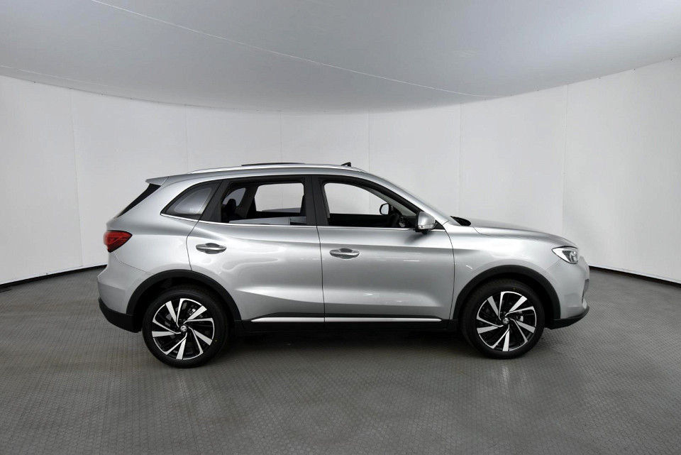 2026 MG ZS PRO 1.5T LUXURY CVT