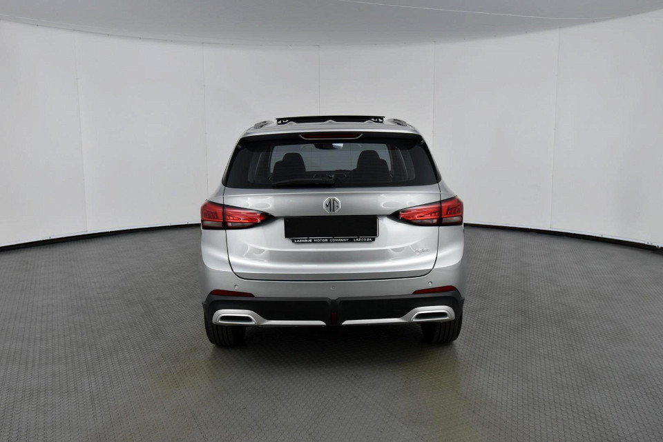 2026 MG ZS PRO 1.5T LUXURY CVT