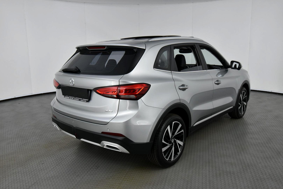 2026 MG ZS PRO 1.5T LUXURY CVT