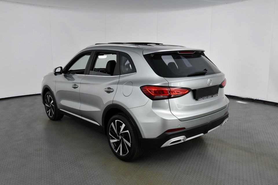 2026 MG ZS PRO 1.5T LUXURY CVT