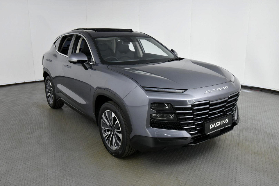 2026 JETOUR DASHING 1.5T DELUXE