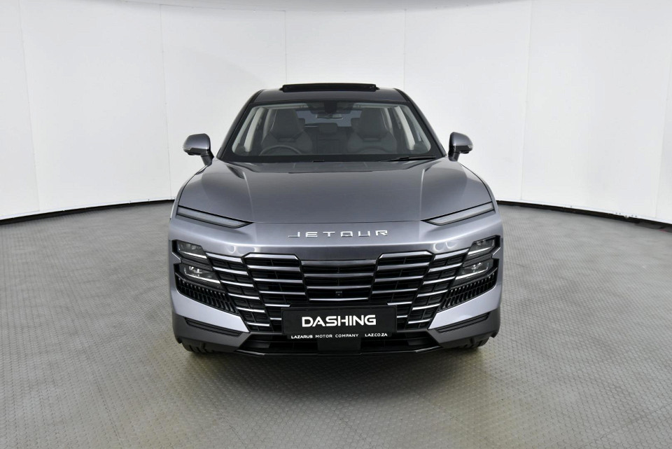 2026 JETOUR DASHING 1.5T DELUXE