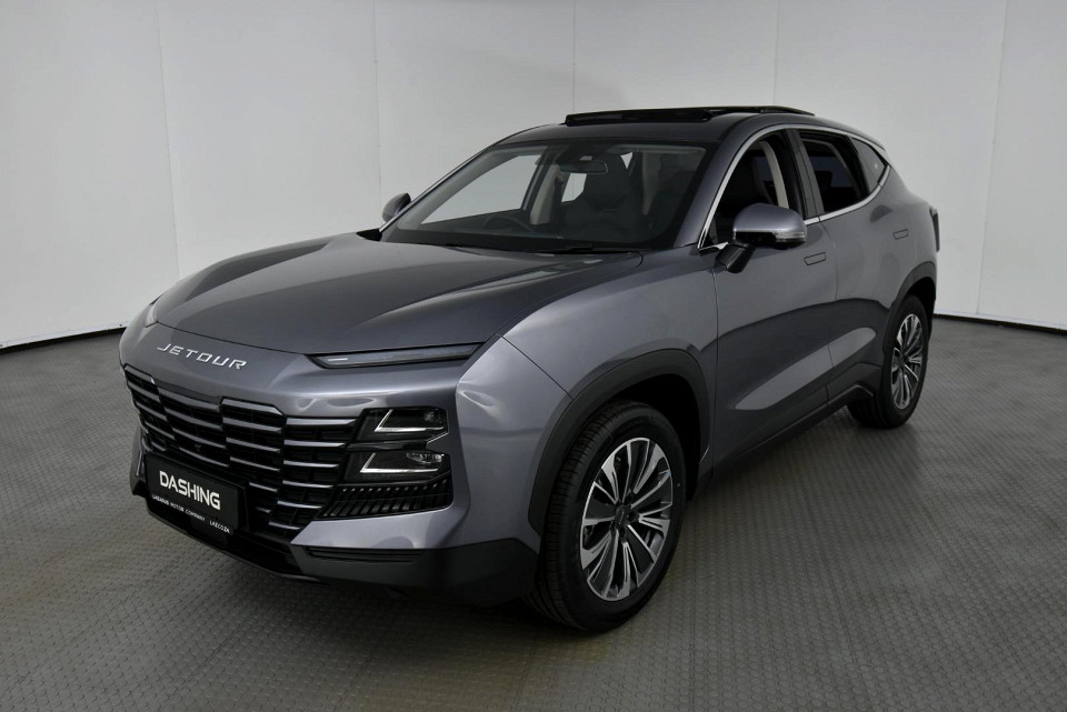 2026 JETOUR DASHING 1.5T DELUXE
