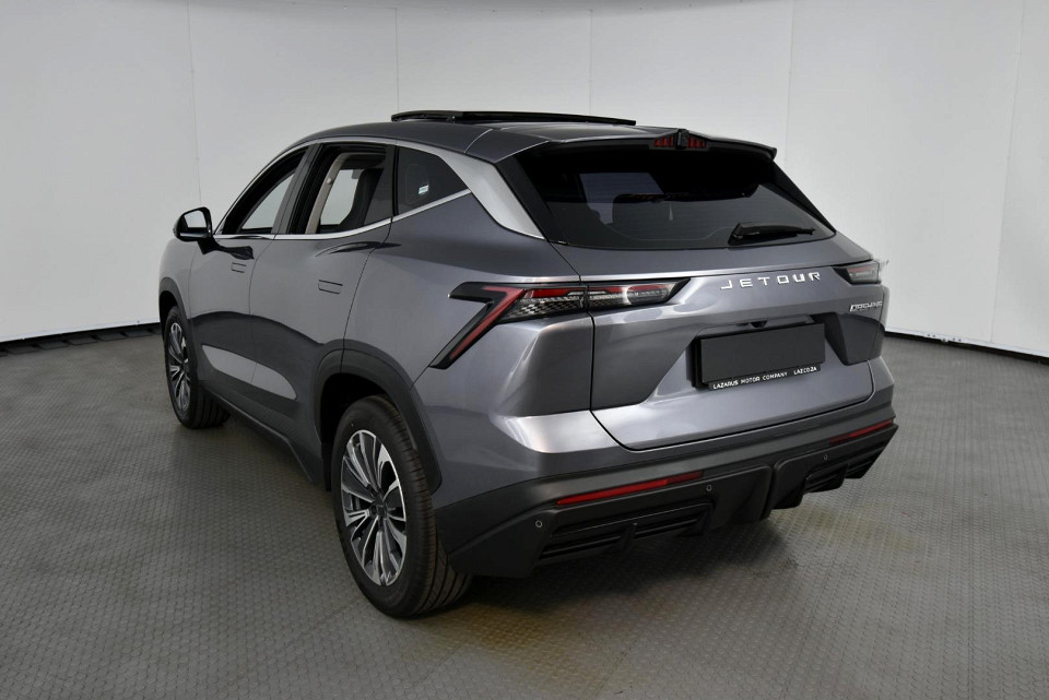 2026 JETOUR DASHING 1.5T DELUXE