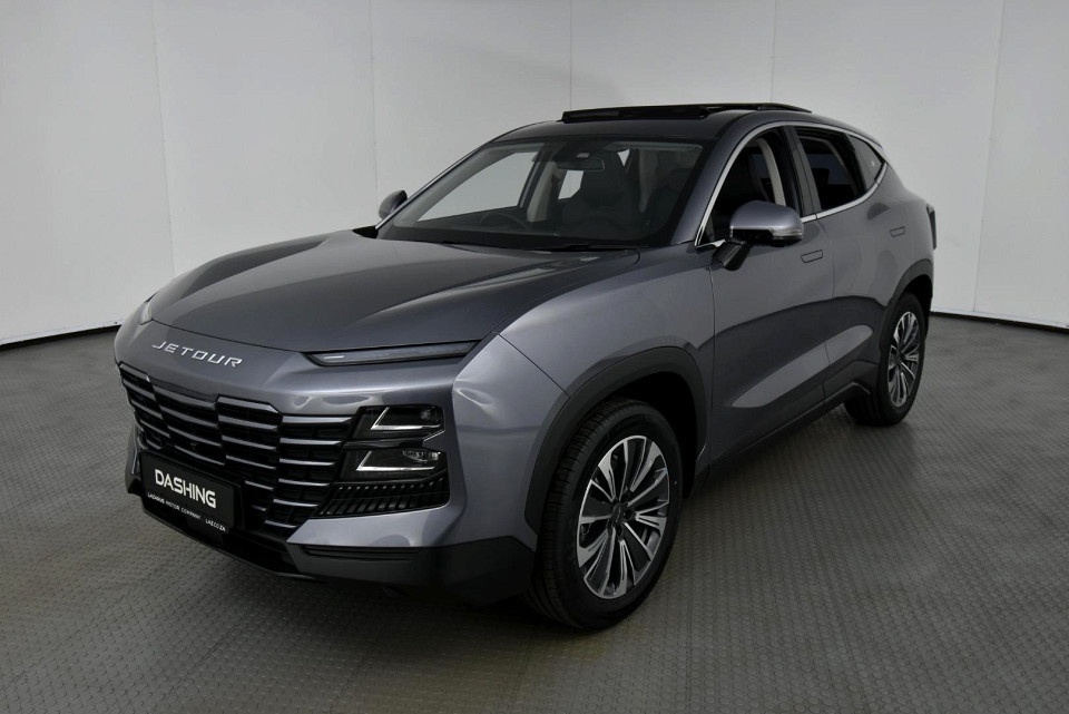 2026 JETOUR DASHING 1.5T DELUXE