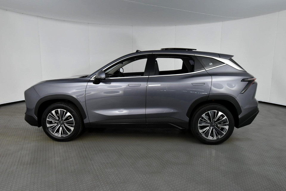 2026 JETOUR DASHING 1.5T DELUXE