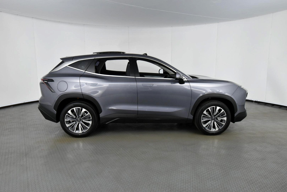 2026 JETOUR DASHING 1.5T DELUXE