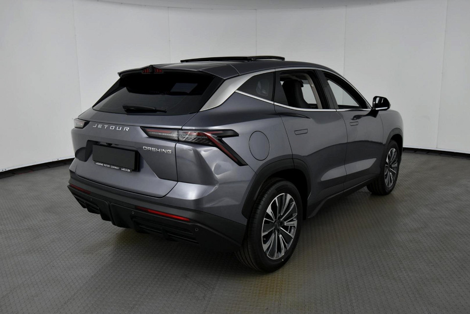 2026 JETOUR DASHING 1.5T DELUXE