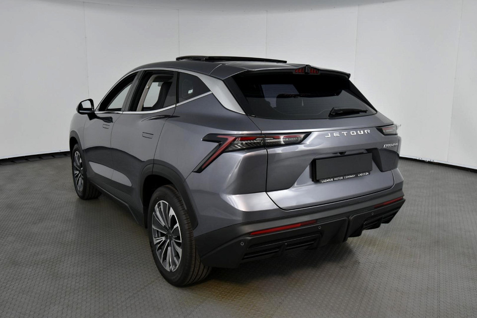 2026 JETOUR DASHING 1.5T DELUXE