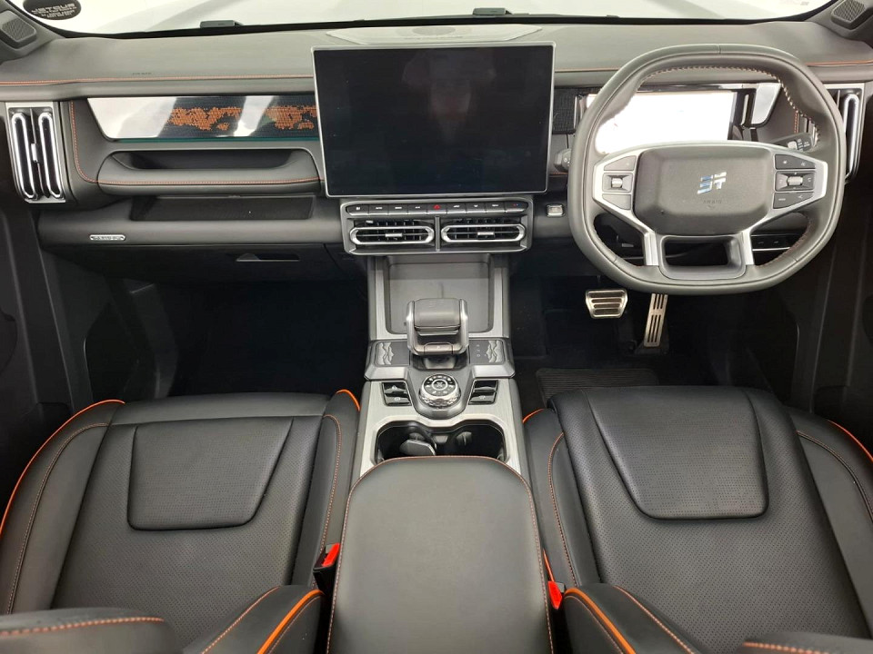 2026 JETOUR T1 2.0TD ODYSSEY 4WD
