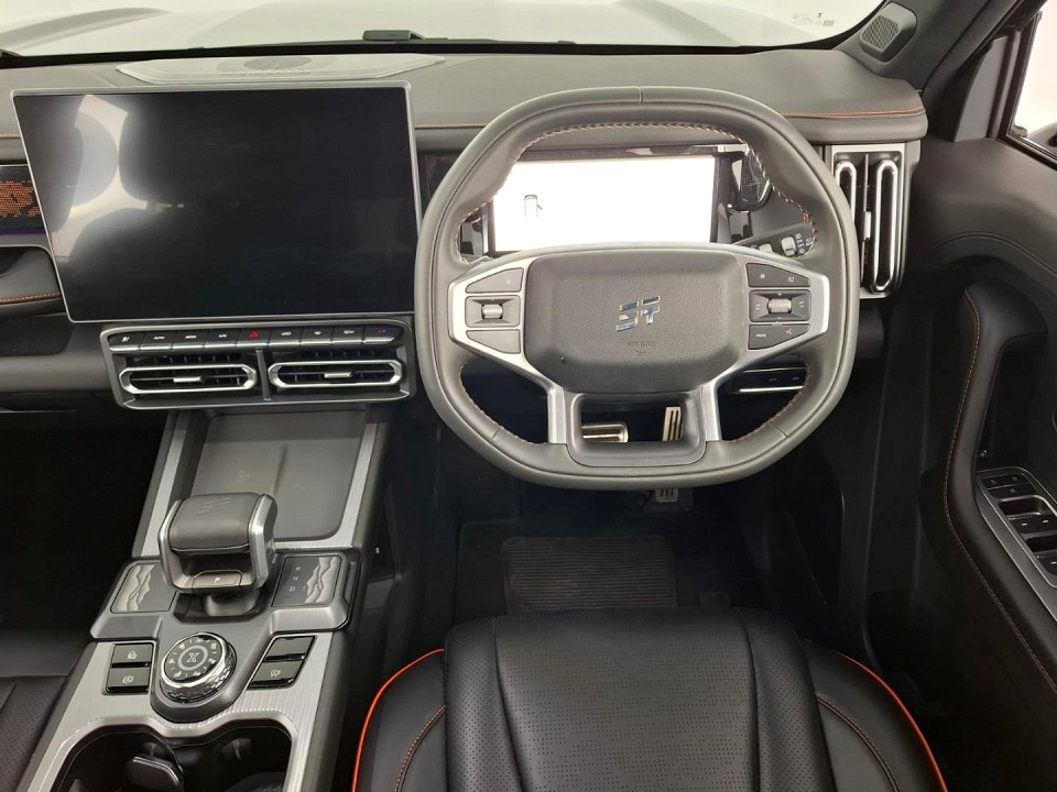 2026 JETOUR T1 2.0TD ODYSSEY 4WD