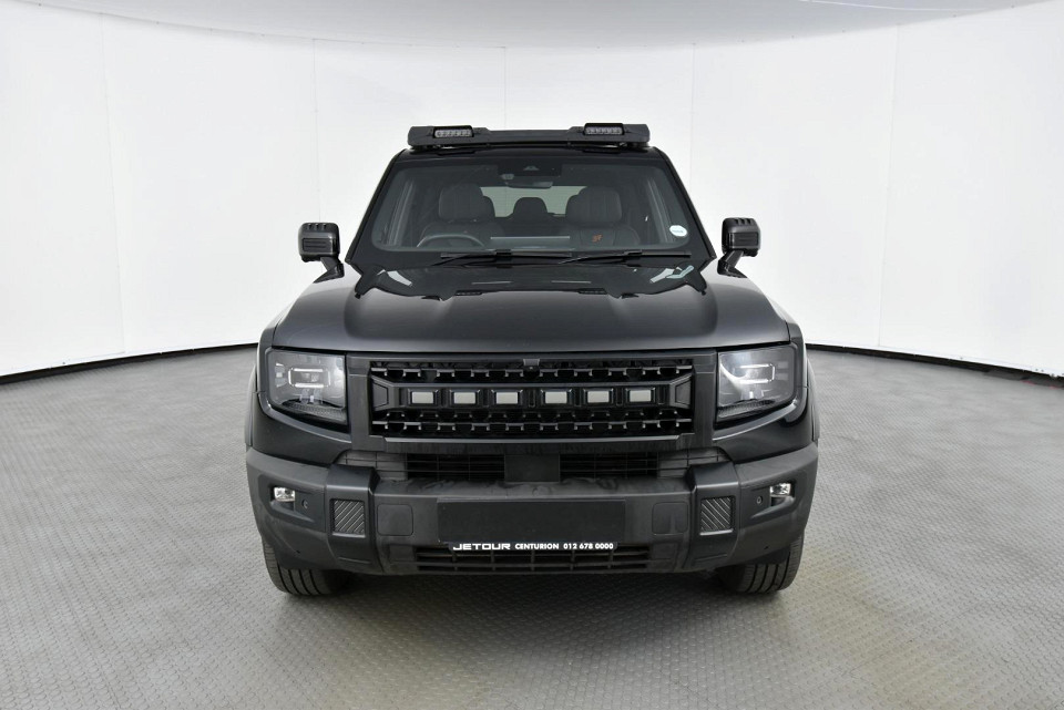 2026 JETOUR T1 2.0TD ODYSSEY 4WD