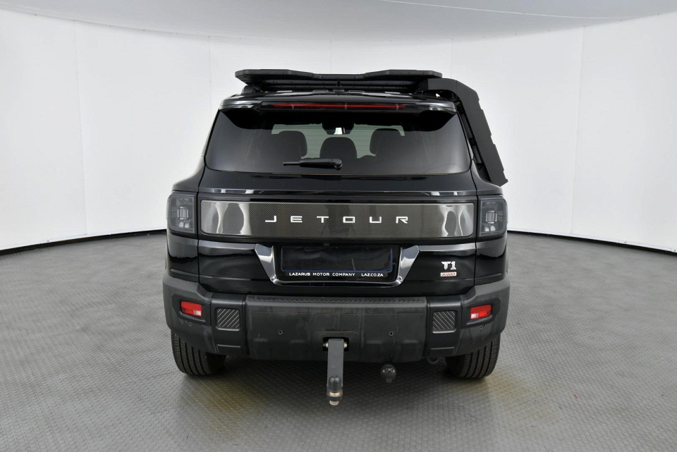 2026 JETOUR T1 2.0TD ODYSSEY 4WD