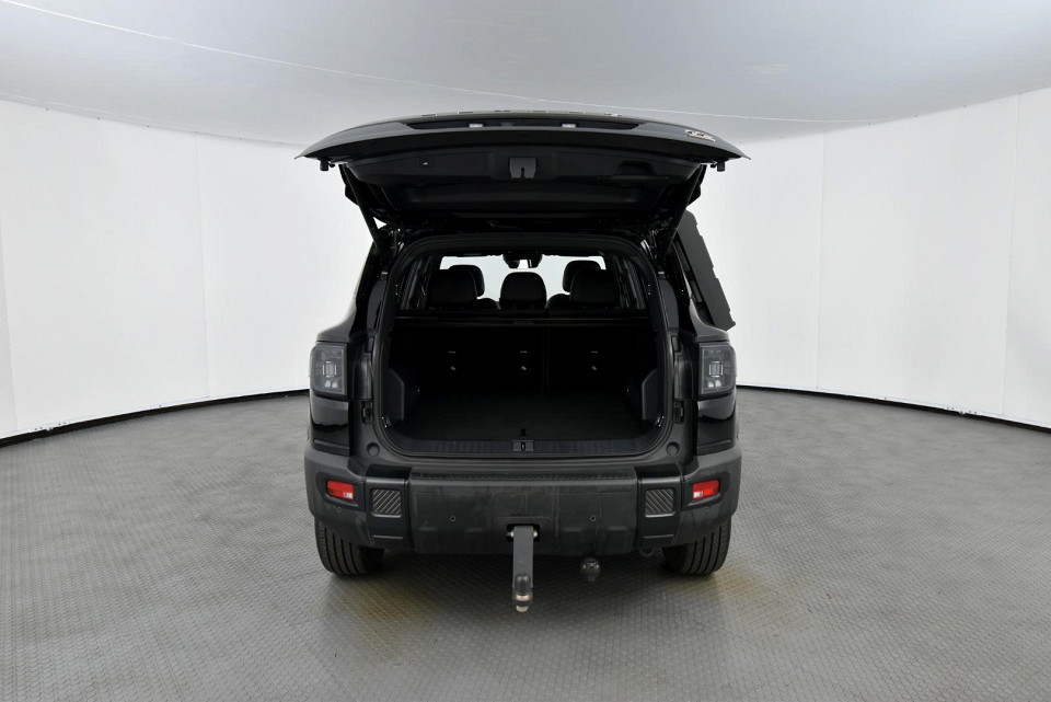 2026 JETOUR T1 2.0TD ODYSSEY 4WD