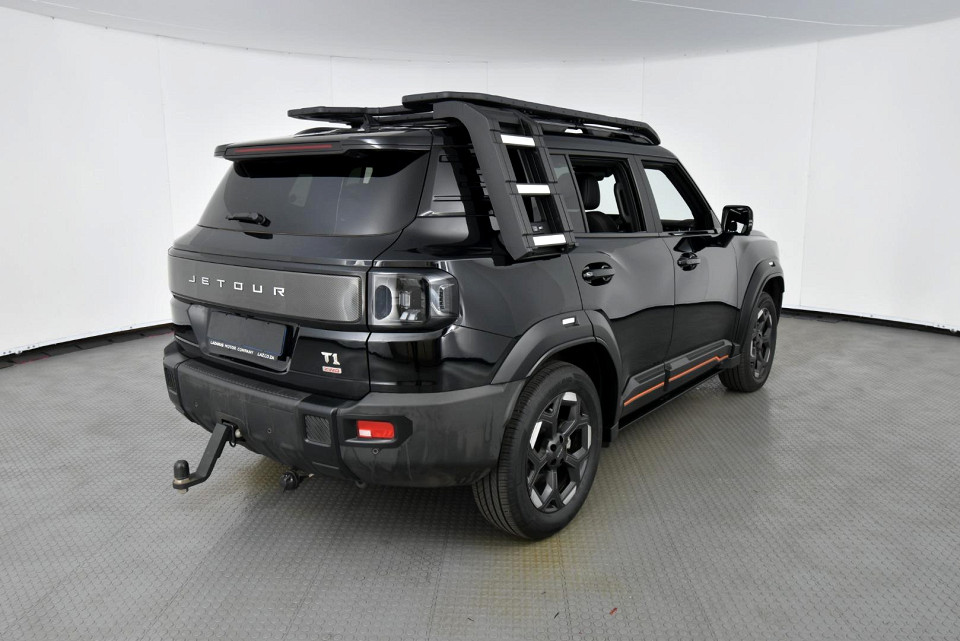 2026 JETOUR T1 2.0TD ODYSSEY 4WD