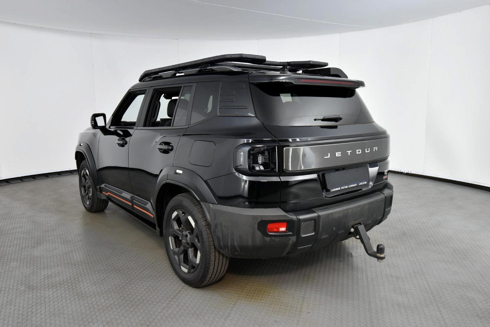 2026 JETOUR T1 2.0TD ODYSSEY 4WD