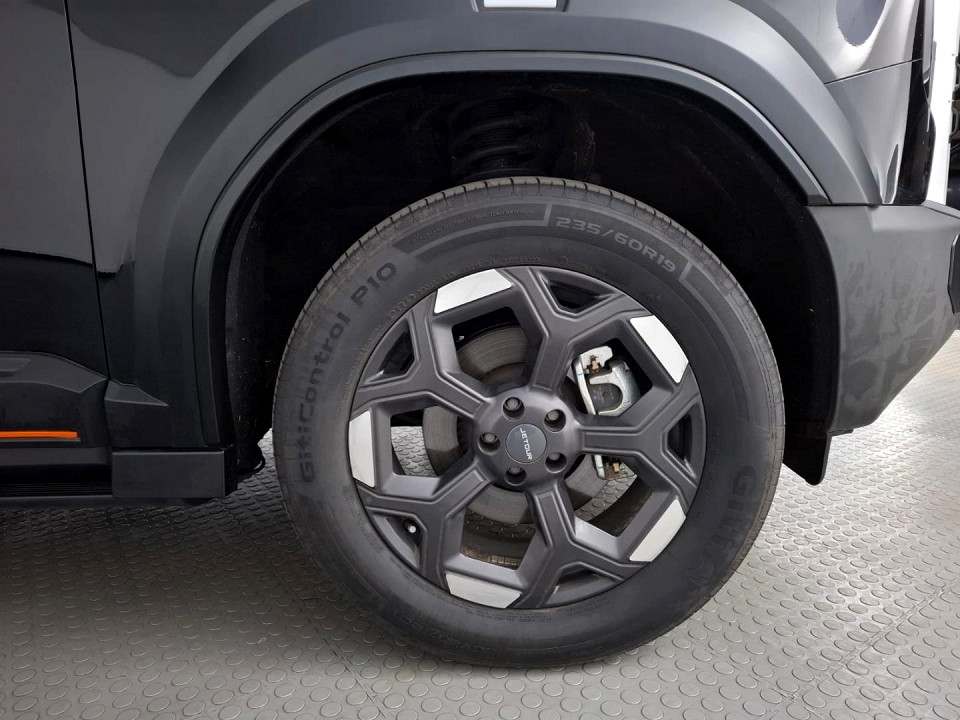 2026 JETOUR T1 2.0TD ODYSSEY 4WD