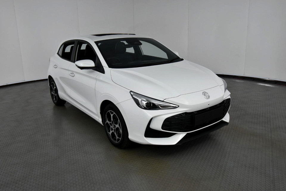 2026 MG MG3 1.5 LUXURY AT